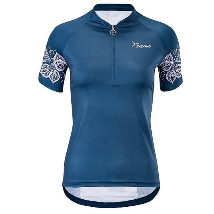 Cyklistický dres Silvini Sabatini Woman