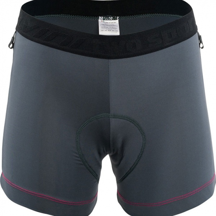 Nohavice Silvini Inner Pro cyklovložka Woman