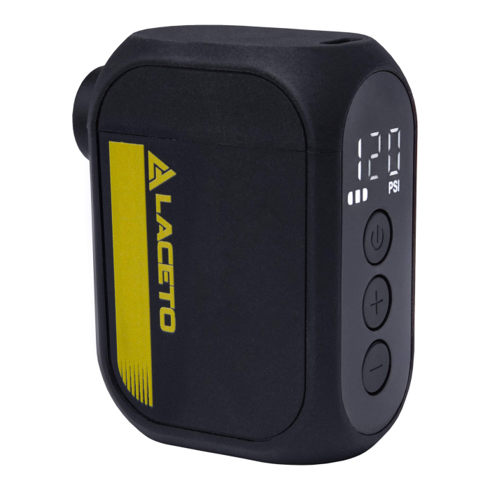 Elektronická pumpa Laceto Pocket Air Pro