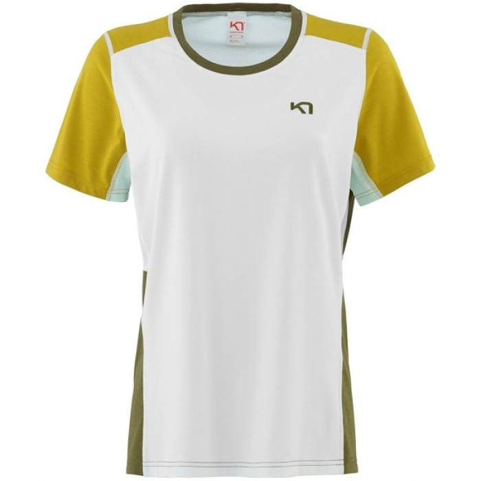 Tričko Kari Traa Sanne Hiking Tee Woman