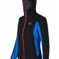 Bunda Montura Premium Wind Hoody Jacket Woman