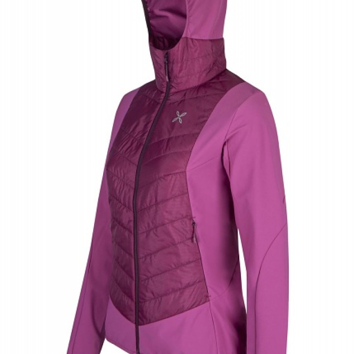 Bunda Montura Trace Hybrid Jacket Woman