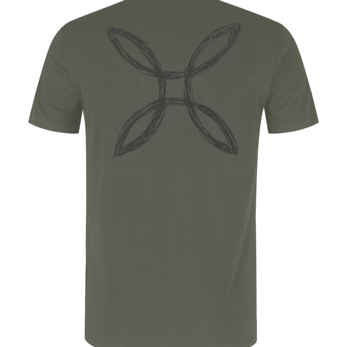 Tričko Montura Pencil logo T-Shirt