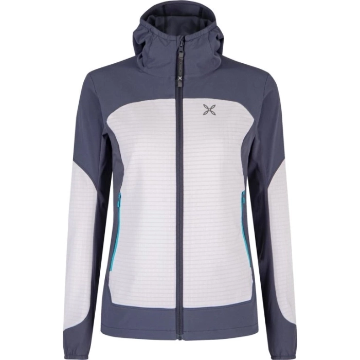 Bunda Montura Seed Hooded Jacket Woman