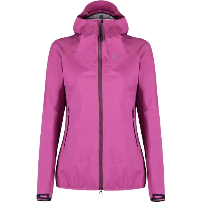 Bunda Montura Upland 3L Hooded Jacket Woman