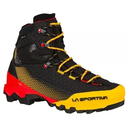 Obuv La Sportiva Aequilibrium ST Gtx - Black/Yellow