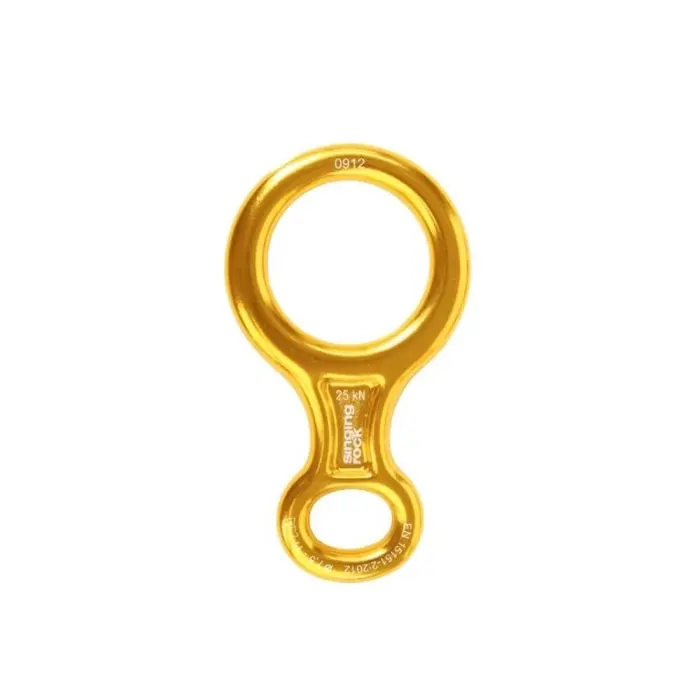 Osma Singing Rock Figure 8 M - Anodised