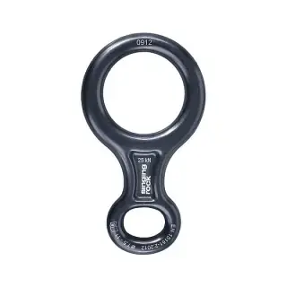 Osma Singing Rock Figure 8 M - Black