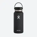 Fľaša Hydro Flask Wide Mouth Cap 32oz (946ml) - Black