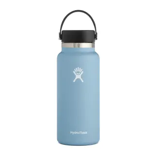 Fľaša Hydro Flask Wide Mouth Cap 32oz (946ml) - Rain