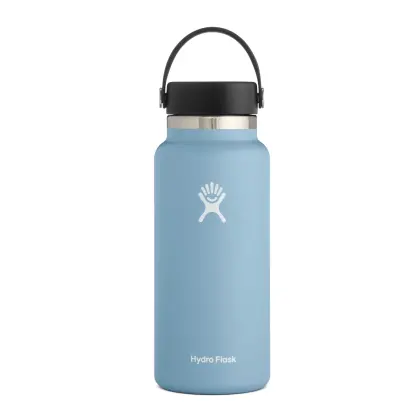 Fľaša Hydro Flask Wide Mouth Cap 32oz (946ml) - Rain
