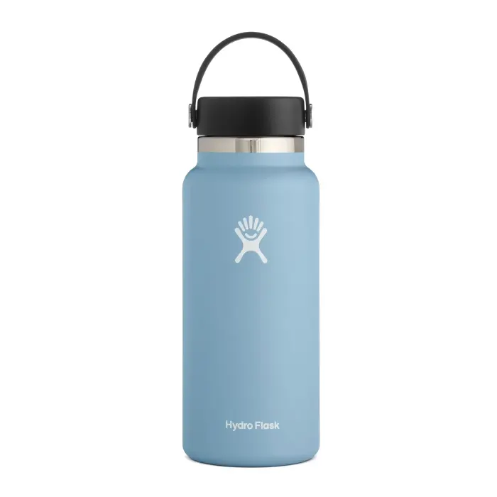 Fľaša Hydro Flask Wide Mouth Cap 32oz (946ml) - Rain