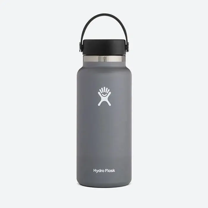 Fľaša Hydro Flask Wide Mouth Cap 32oz (946ml) - Stone