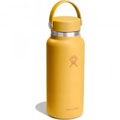 Fľaša Hydro Flask Wide Mouth Cap 32oz (946ml) - Sunbeam