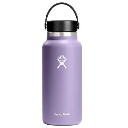 Fľaša Hydro Flask Wide Mouth Cap 32oz (946ml) - Moonshadow