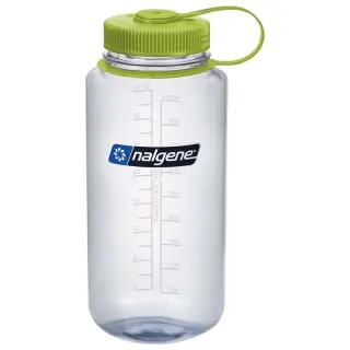 Fľaša Nalgene Wide Mouth Sustain 1000 ml - Clear