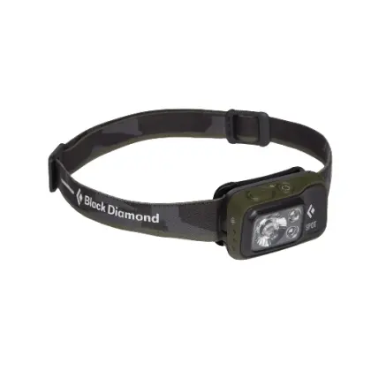 Čelovka Black Diamond Spot 400 - Dark Olive