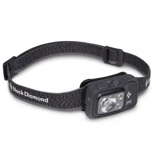Čelovka Black Diamond Spot 400 - Graphite