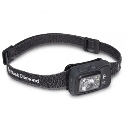 Čelovka Black Diamond Spot 400 - Graphite
