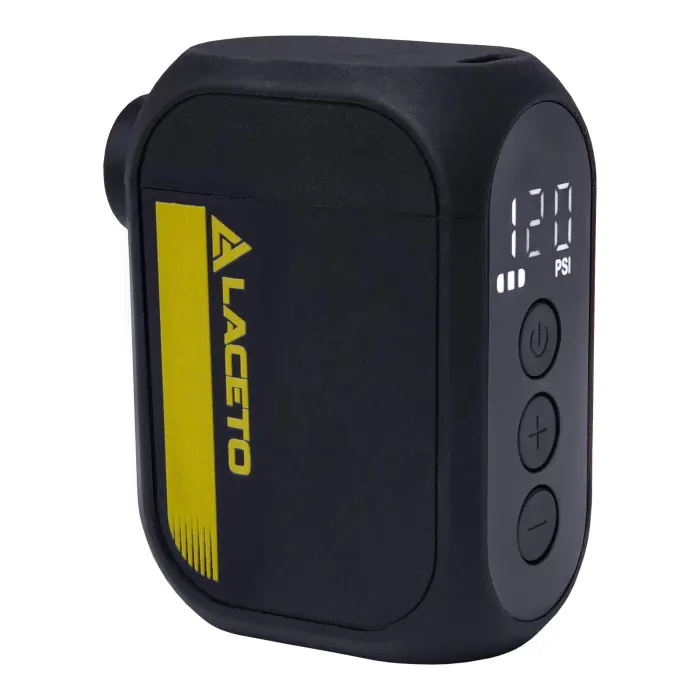 Elektronická pumpa Laceto Pocket Air Pro