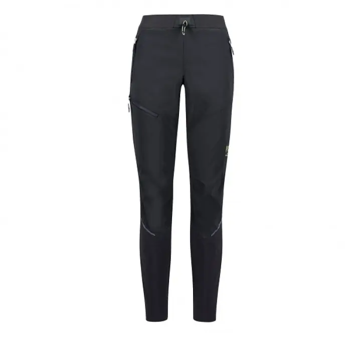 Nohavice Karpos Rock Evo Pants Woman - Vulcan