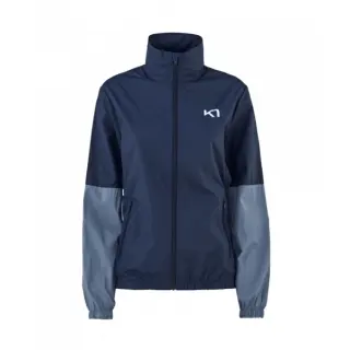 Bunda Kari Traa Nora Jacket Woman - Royal