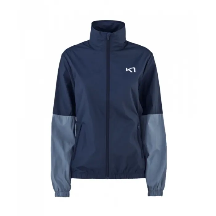 Bunda Kari Traa Nora Jacket Woman - Royal