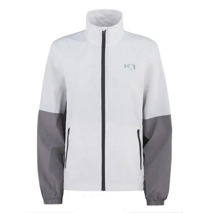 Bunda Kari Traa Nora Jacket Woman - BWhite
