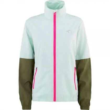 Bunda Kari Traa Nora Jacket Woman - Ice