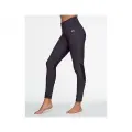Nohavice Kari Traa Julie Hight Waist Tights Woman - Black