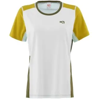 Tričko Kari Traa Sanne Hiking Tee Woman