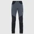 Nohavice Karpos Rock Pants Woman - Ombre blue/black