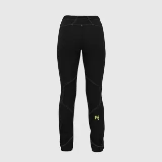 Nohavice Karpos Rock Pants Woman - Black