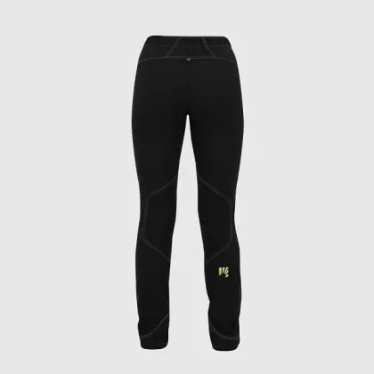 Nohavice Karpos Rock Pants Woman - Black