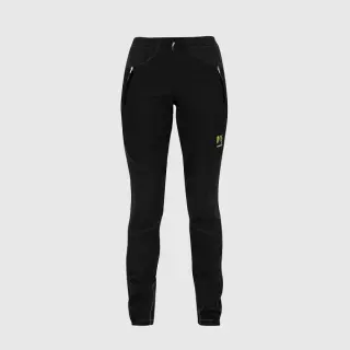 Nohavice Karpos Rock Pants Woman - Black