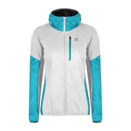 Bunda Montura Alpha Evo Jacket Woman - Quiet grey