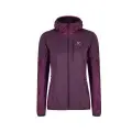 Bunda Montura Alpha Evo Jacket Woman - Vinaccia Rose