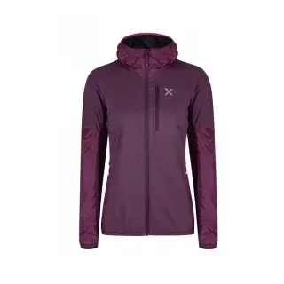 Bunda Montura Alpha Evo Jacket Woman - Vinaccia Rose