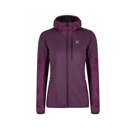 Bunda Montura Alpha Evo Jacket Woman - Vinaccia Rose