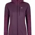 Bunda Montura Alpha Evo Jacket Woman - Vinaccia Rose
