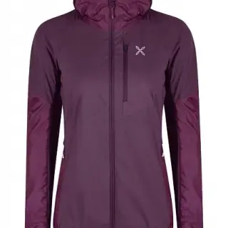 Bunda Montura Alpha Evo Jacket Woman - Vinaccia Rose