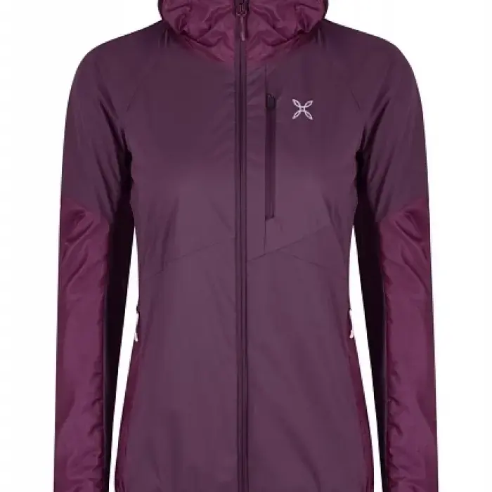Bunda Montura Alpha Evo Jacket Woman - Vinaccia Rose