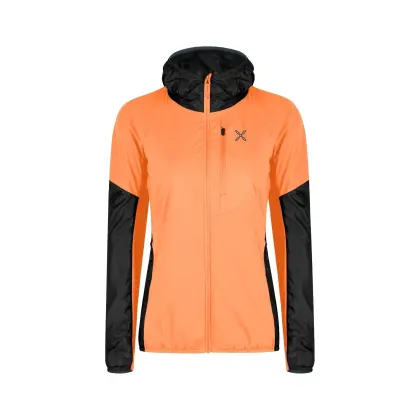 Bunda Montura Alpha Evo Jacket Woman - Melon