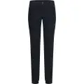 Nohavice Montura Evoque 2 Pants Woman - Black