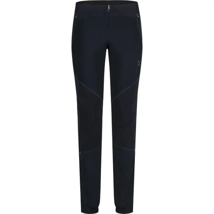 Nohavice Montura Evoque 2 Pants Woman - Black