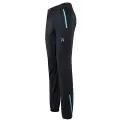 Nohavice Montura Evoque 2 Pants Woman - Nero/Care blue