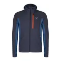 Bunda Montura Peak Jacket - Graphite blue