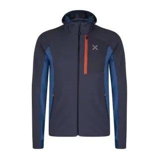 Bunda Montura Peak Jacket - Graphite blue