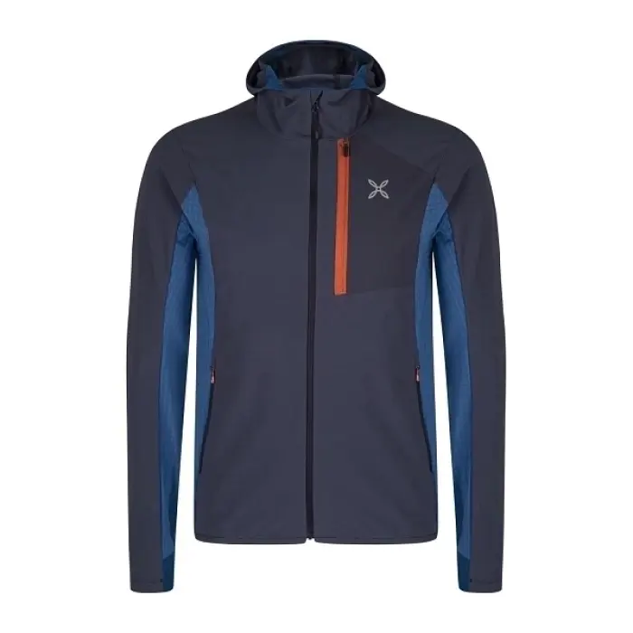 Bunda Montura Peak Jacket - Graphite blue