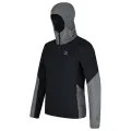 Bunda Montura Alpha Evo Jacket - Black/grey